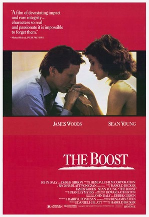 The Boost - Movie Poster (thumbnail)