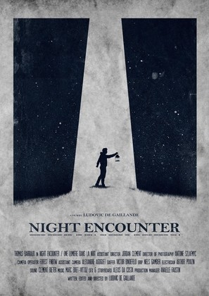 Night Encounter - International Movie Poster (thumbnail)