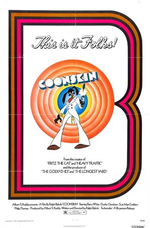 Coonskin - Movie Poster (thumbnail)