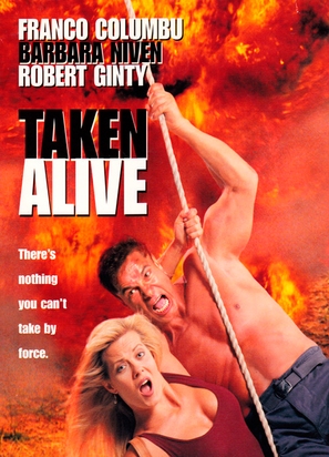 Taken Alive - Movie Cover (thumbnail)