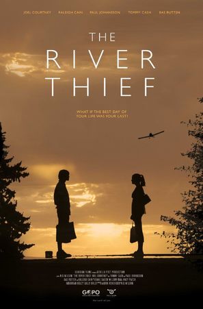 The River Thief - Movie Poster (thumbnail)