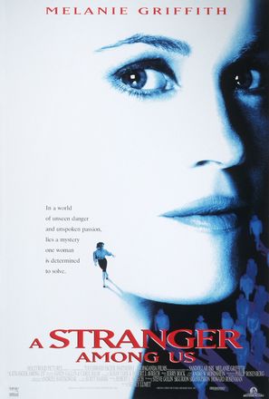 A Stranger Among Us - Movie Poster (thumbnail)