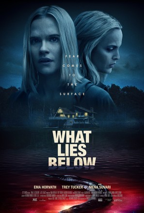 What Lies Below - Movie Poster (thumbnail)