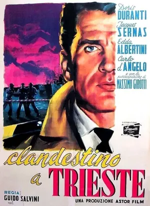 Clandestino a Trieste Poster