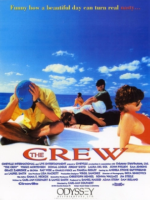 The Crew - Movie Poster (thumbnail)