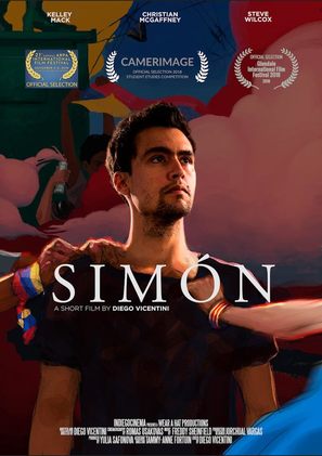 Sim&oacute;n - Movie Poster (thumbnail)