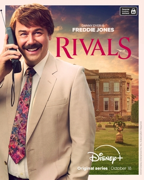 &quot;Rivals&quot; - British Movie Poster (thumbnail)