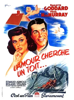 Standing Room Only Poster