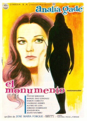 Monumento, El - Spanish Movie Poster (thumbnail)