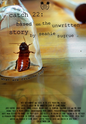 Catch 22: Based on the Unwritten Story by Seanie Sugrue - Movie Poster (thumbnail)