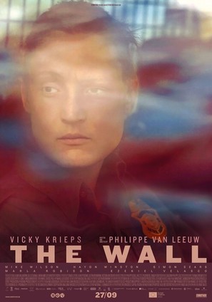The Wall - Belgian Movie Poster (thumbnail)