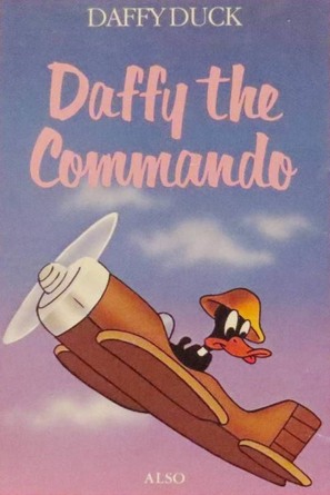 Daffy - The Commando - Movie Poster (thumbnail)