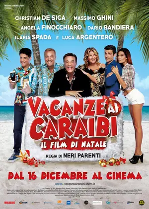 Vacanze ai Caraibi Poster