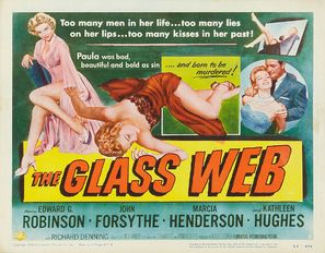 The Glass Web - Movie Poster (thumbnail)