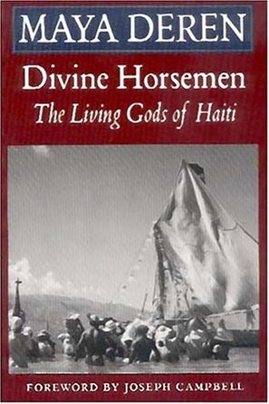 Divine Horsemen: The Living Gods of Haiti - Movie Poster (thumbnail)