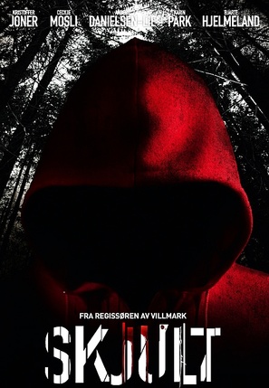 Skjult - DVD movie cover (thumbnail)