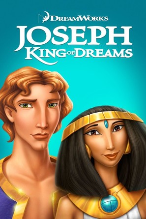 Joseph: King of Dreams - Movie Cover (thumbnail)