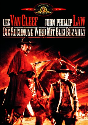 Da uomo a uomo - German DVD movie cover (thumbnail)