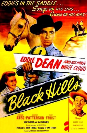 Black Hills - Movie Poster (thumbnail)