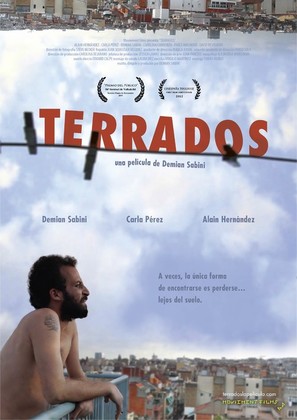 Terrados - Spanish Movie Poster (thumbnail)