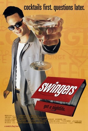 Swingers - Movie Poster (thumbnail)