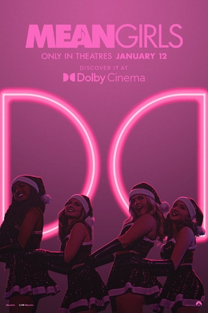 Mean Girls - Movie Poster (thumbnail)