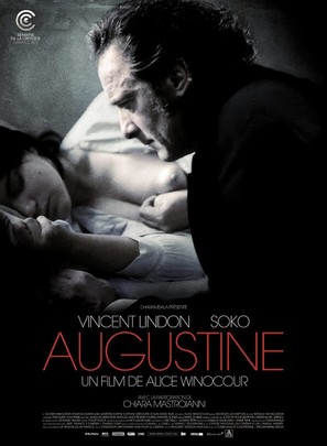 Augustine - French Movie Poster (thumbnail)
