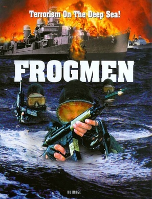 Frogmen Operation Stormbringer - Movie Poster (thumbnail)