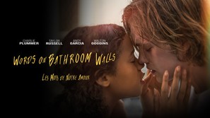 Words on Bathroom Walls - Canadian Movie Cover (thumbnail)