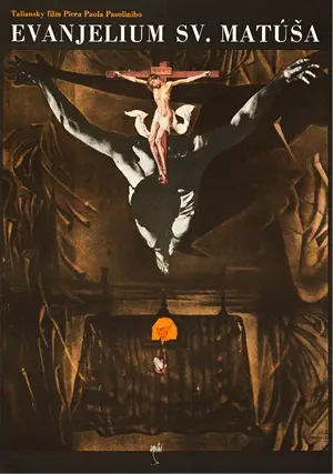 Il vangelo secondo Matteo  Poster