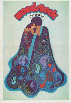 Woodstock - Movie Poster (thumbnail)