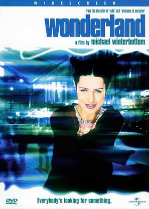 Wonderland - DVD movie cover (thumbnail)