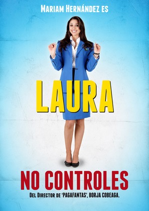 No controles - Spanish Movie Poster (thumbnail)