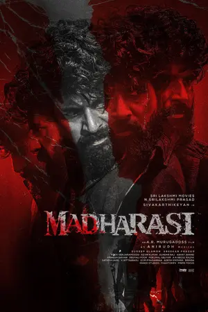 Madharasi Poster