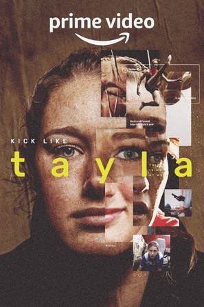 Kick Like Tayla - Australian Movie Poster (thumbnail)