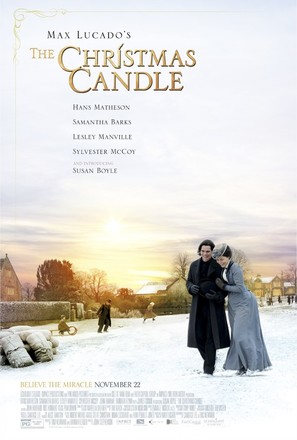 The Christmas Candle - Movie Poster (thumbnail)