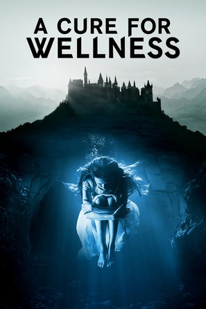 A Cure for Wellness - Movie Cover (thumbnail)