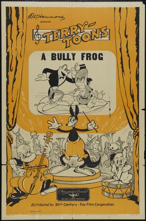 A Bully Frog - Movie Poster (thumbnail)
