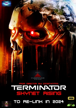 Terminator: Skynet Rising - International Movie Poster (thumbnail)