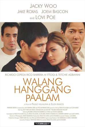 Walang hanggang paalam - Philippine Movie Poster (thumbnail)