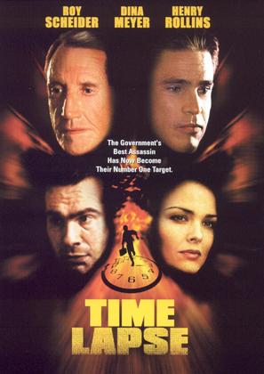 Time Lapse - DVD movie cover (thumbnail)