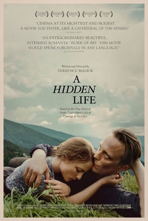 A Hidden Life - Movie Poster (thumbnail)