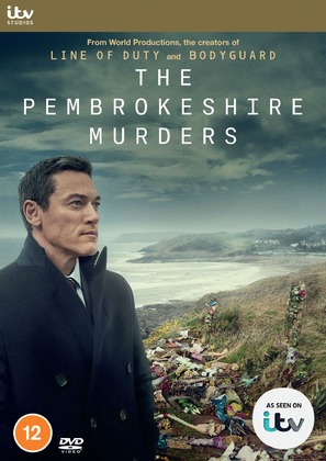 The Pembrokeshire Murders - British Movie Cover (thumbnail)