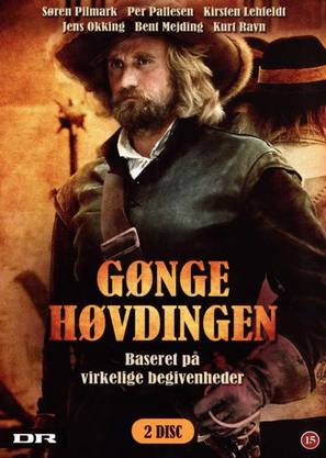 &quot;G&oslash;ngeh&oslash;vdingen&quot; - Danish DVD movie cover (thumbnail)