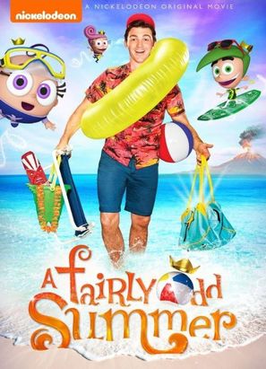 A Fairly Odd Summer - Movie Cover (thumbnail)
