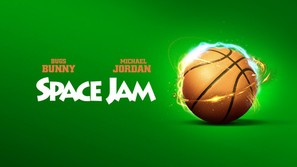 Space Jam - Movie Cover (thumbnail)