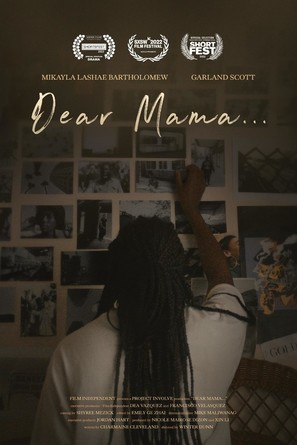 Dear Mama - Movie Poster (thumbnail)