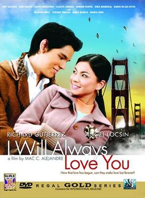 I Will Always Love You - Philippine Movie Cover (thumbnail)