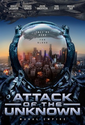 Attack of the Unknown - Movie Poster (thumbnail)
