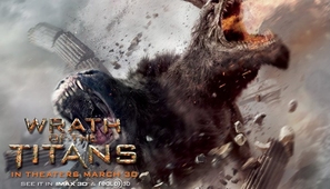 Wrath of the Titans - Movie Poster (thumbnail)